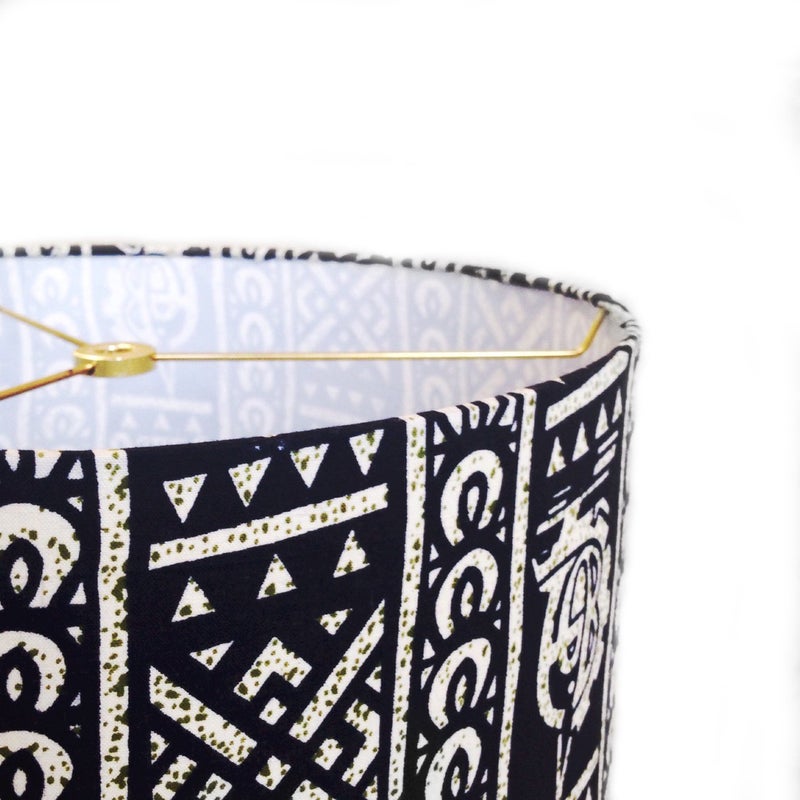 I Like That Lamp Wire Lamp Shade Rings with US Style Spider Fitter (8â€ Diameter), Includes 2 Galvanized Steel Silver Drum Rings, Make DIY Table/Floor/Pendant Lamps, For Lamps With Harps - Image 4